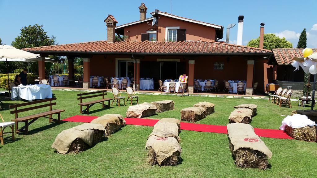 Agriturismo La Valle Di Ceri Cerveteri Exterior foto