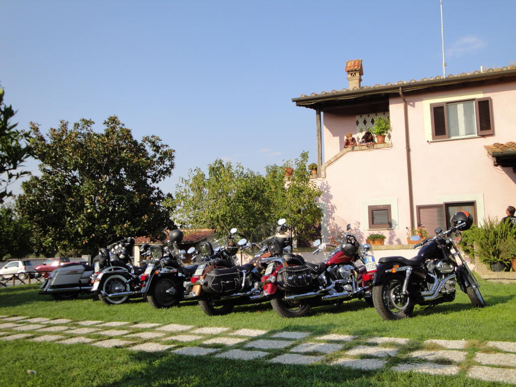 Agriturismo La Valle Di Ceri Cerveteri Exterior foto