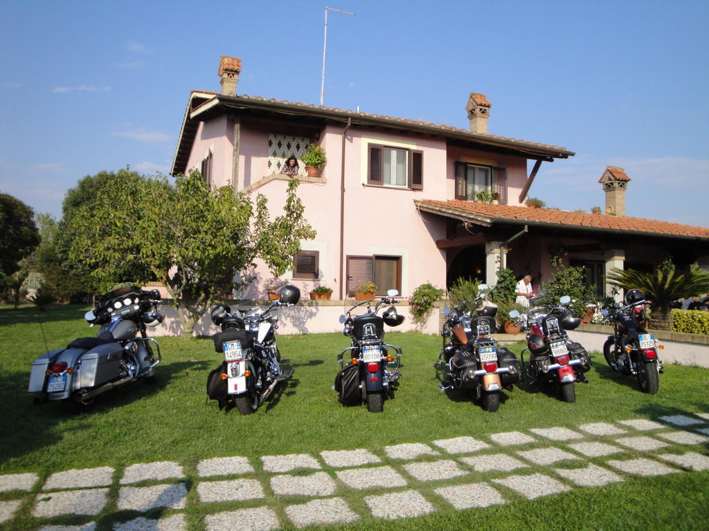 Agriturismo La Valle Di Ceri Cerveteri Exterior foto