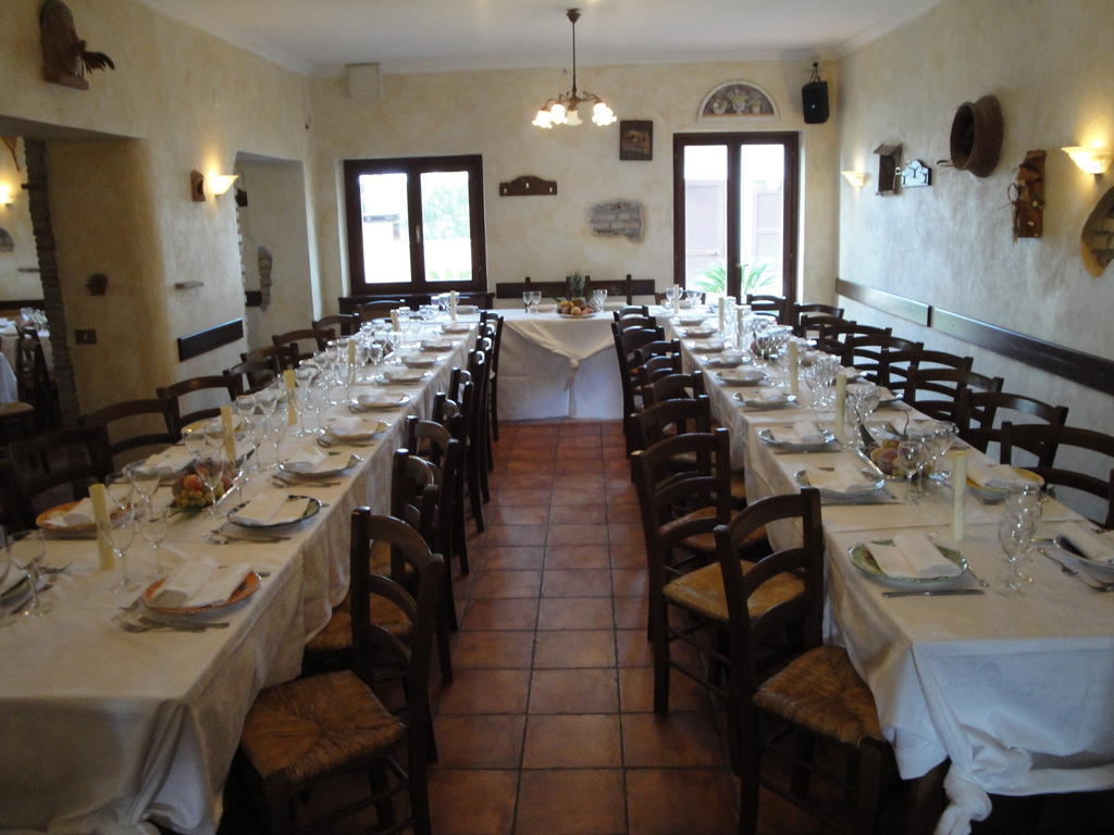 Agriturismo La Valle Di Ceri Cerveteri Exterior foto