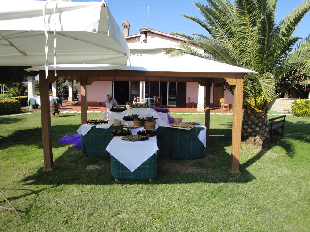Agriturismo La Valle Di Ceri Cerveteri Exterior foto