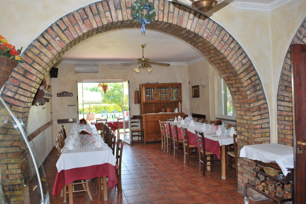Agriturismo La Valle Di Ceri Cerveteri Exterior foto