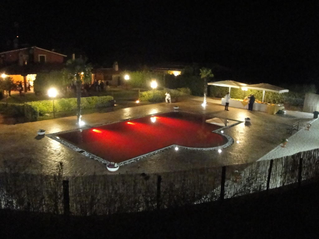 Agriturismo La Valle Di Ceri Cerveteri Exterior foto