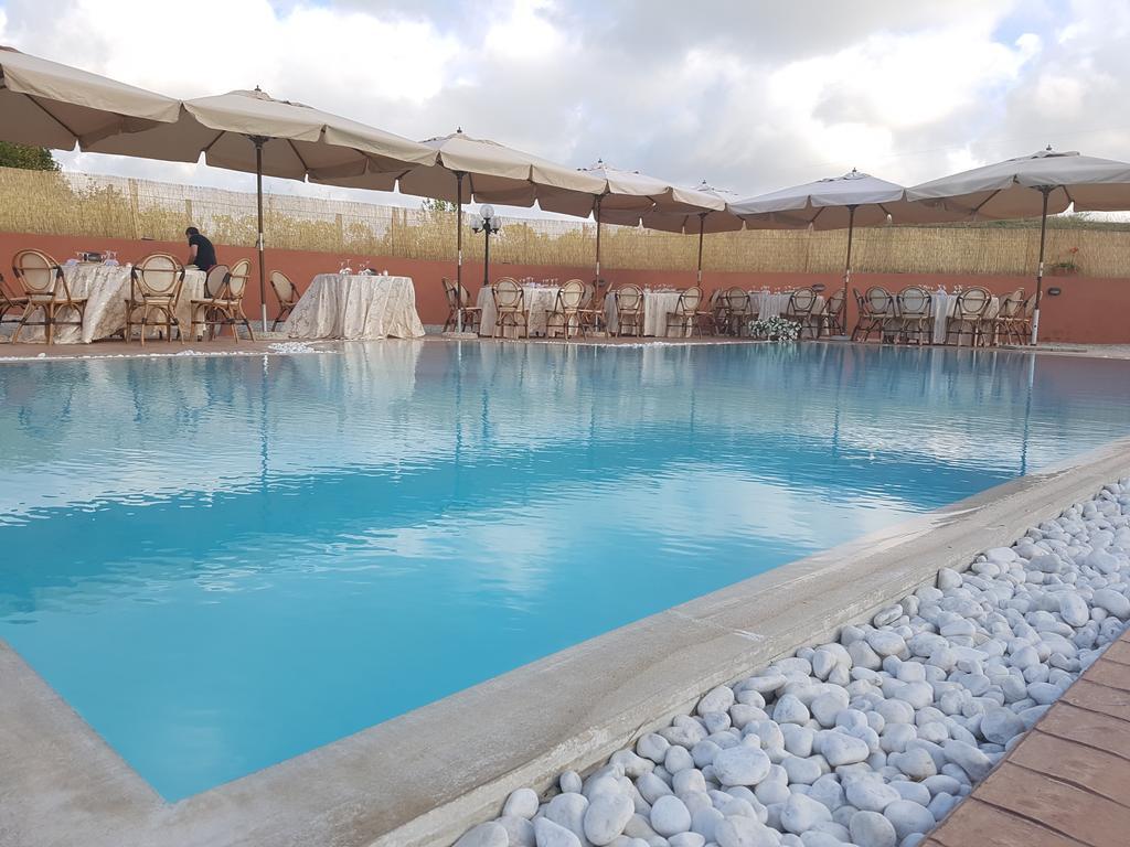 Agriturismo La Valle Di Ceri Cerveteri Exterior foto